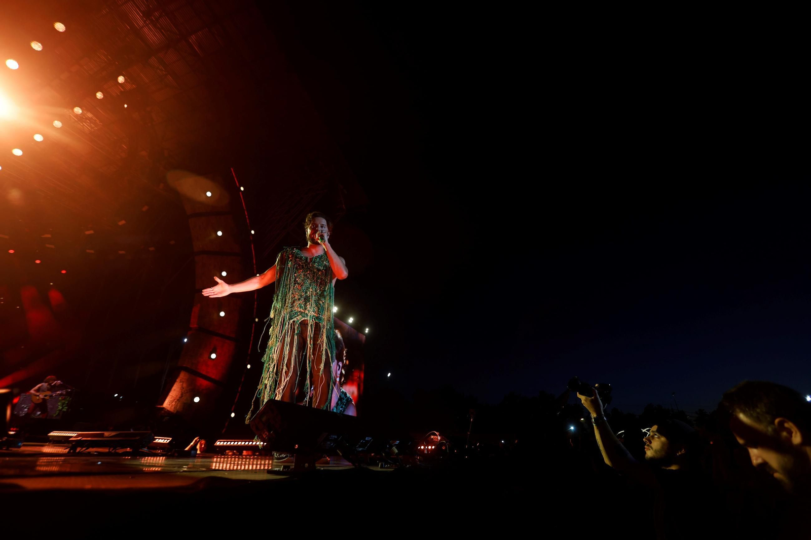Las mejores imágenes del concierto de Manuel Carrasco en el Córdoba Live