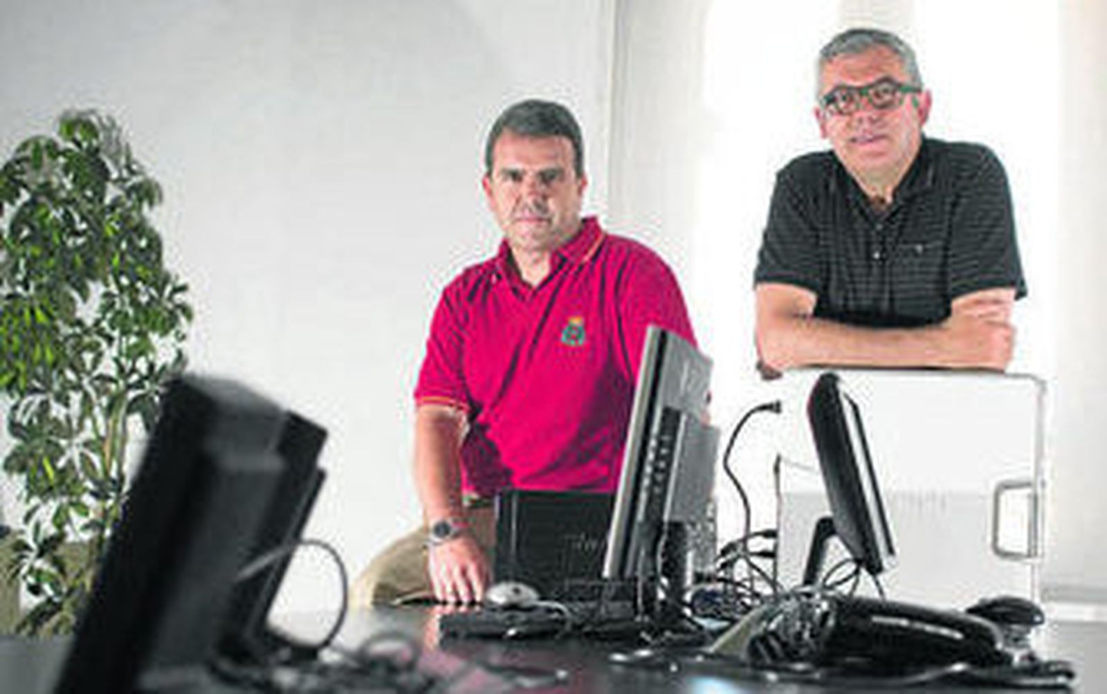 La voz ha dejado de ser anónima