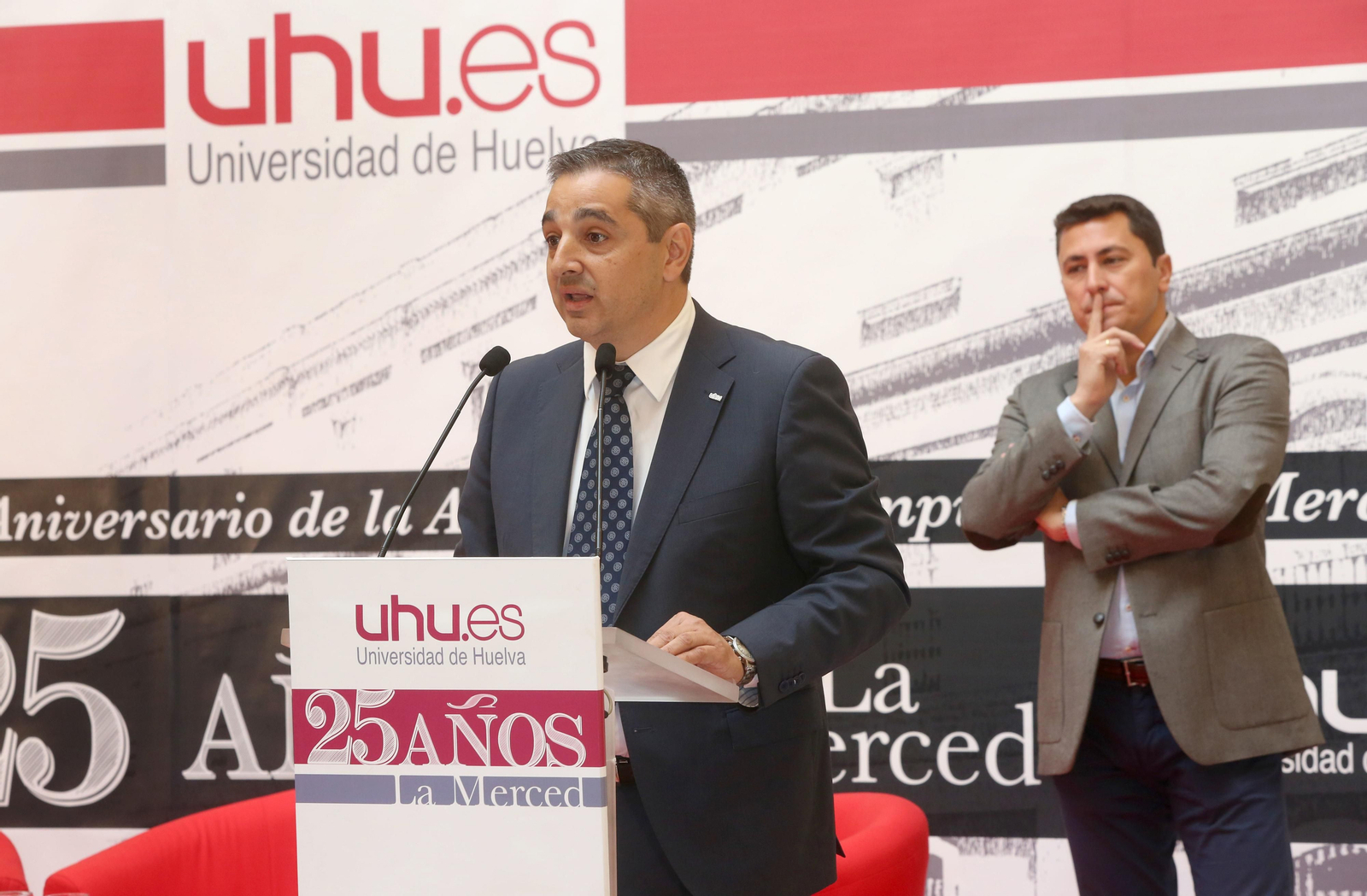 25 aniversario de la apertura de la Universidad de La Merced