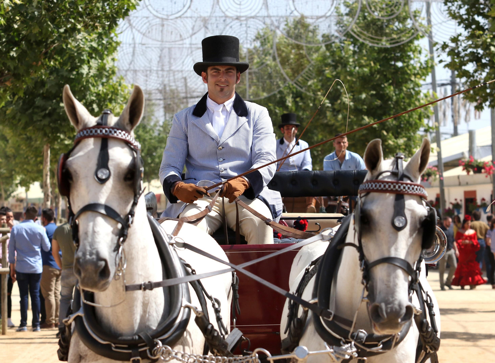 El martes de Feria en Córdoba