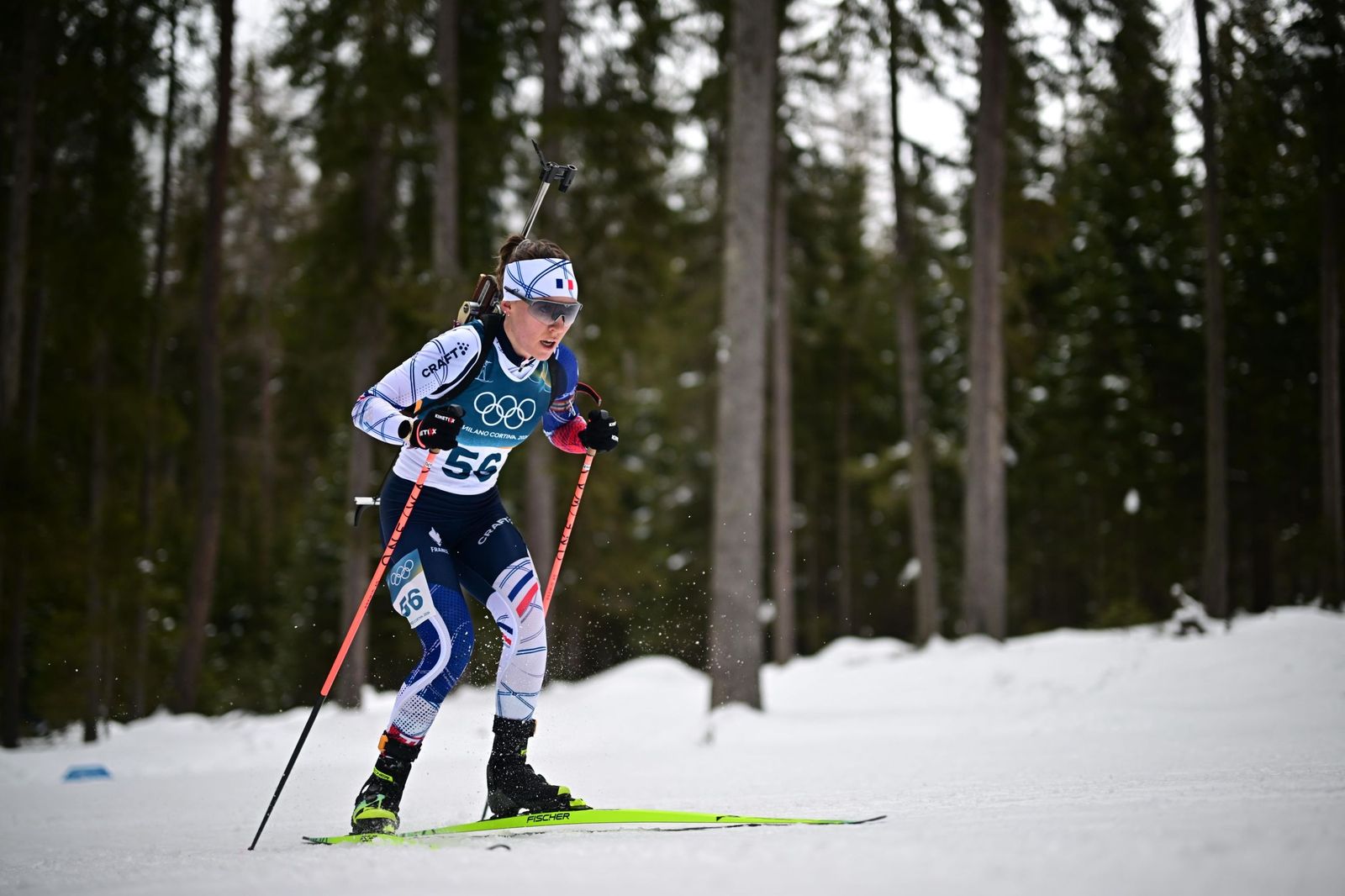 Las mejores fotos de los Juegos Olímpicos de invierno Milán Cortina d'Ampezzo 2026 | Novena jornada