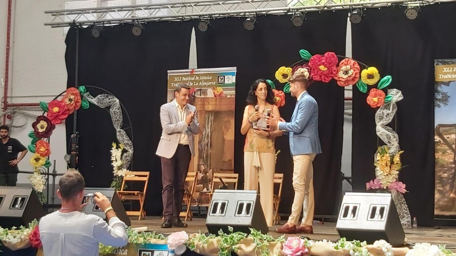 Daniel Salcedo recoge el testigo del Festival para Roquetas para 2026.