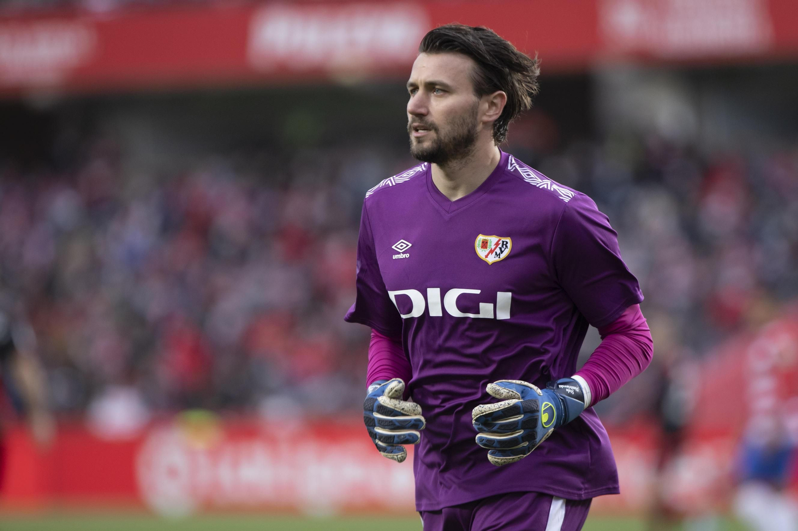 El Granada CF-Rayo Vallecano, en imágenes