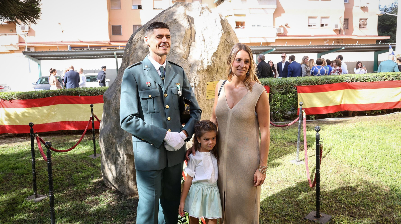 La Guardia Civil de Jerez celebra el Día del Pilar