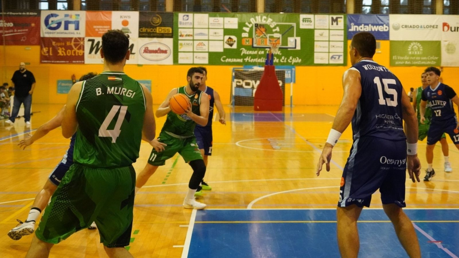 Los almerienses se encuentran en la última posición de la clasificación.