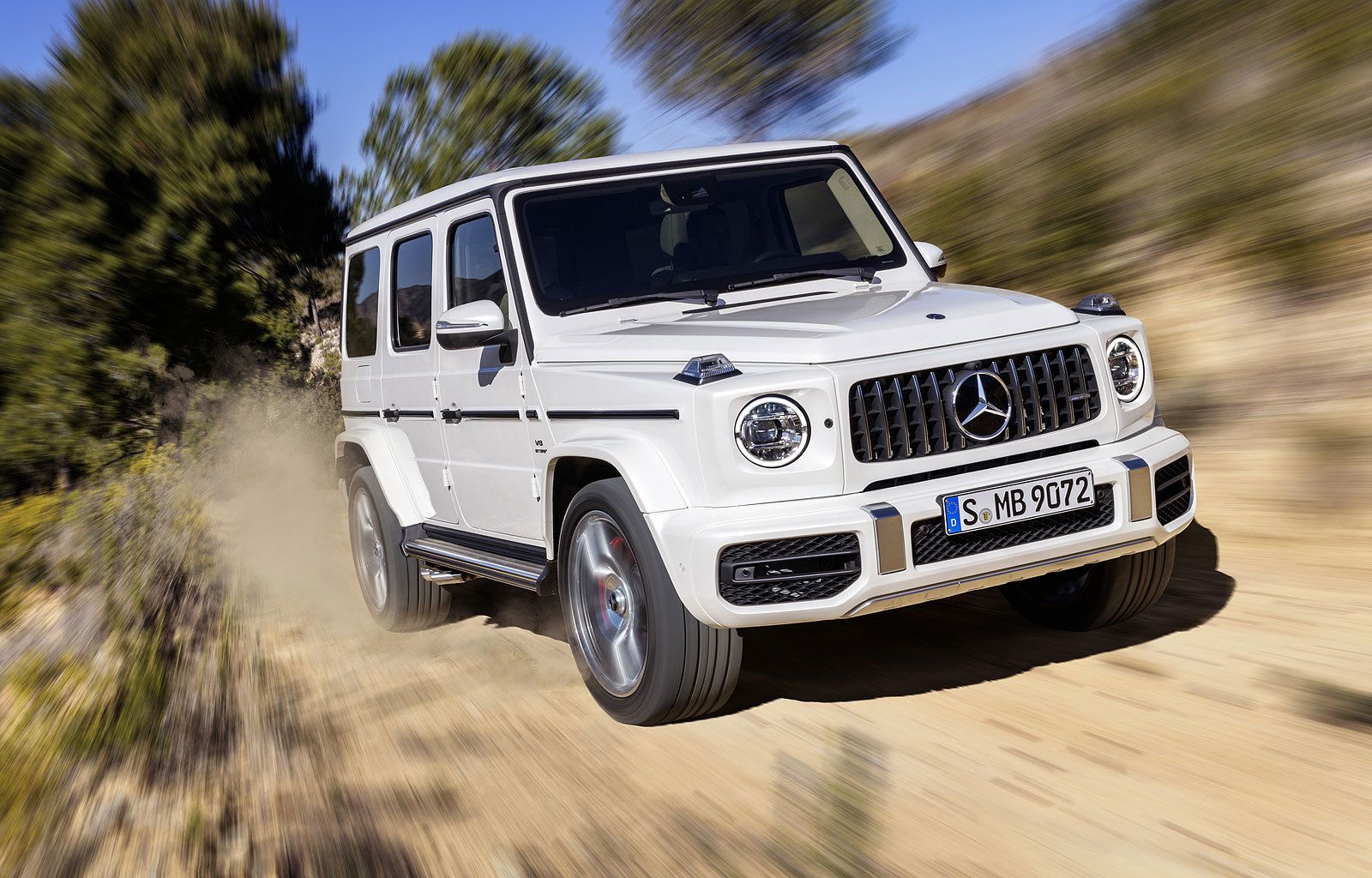 Así el todoterreno más radical que se pondrá a la venta en España