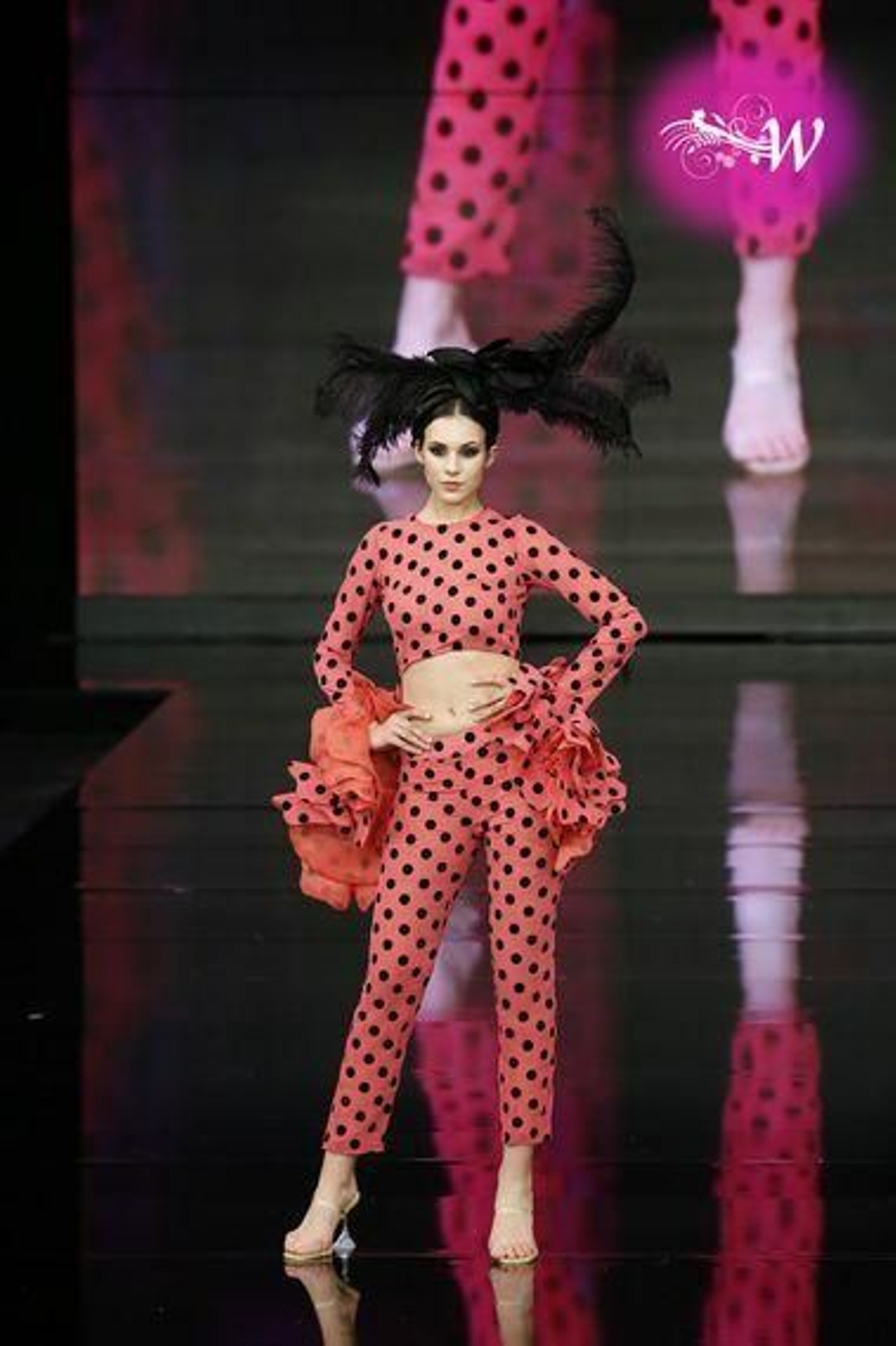 Todas las fotos de la primera parte del Certamen de Jóvenes Diseñadores en SIMOF 2020