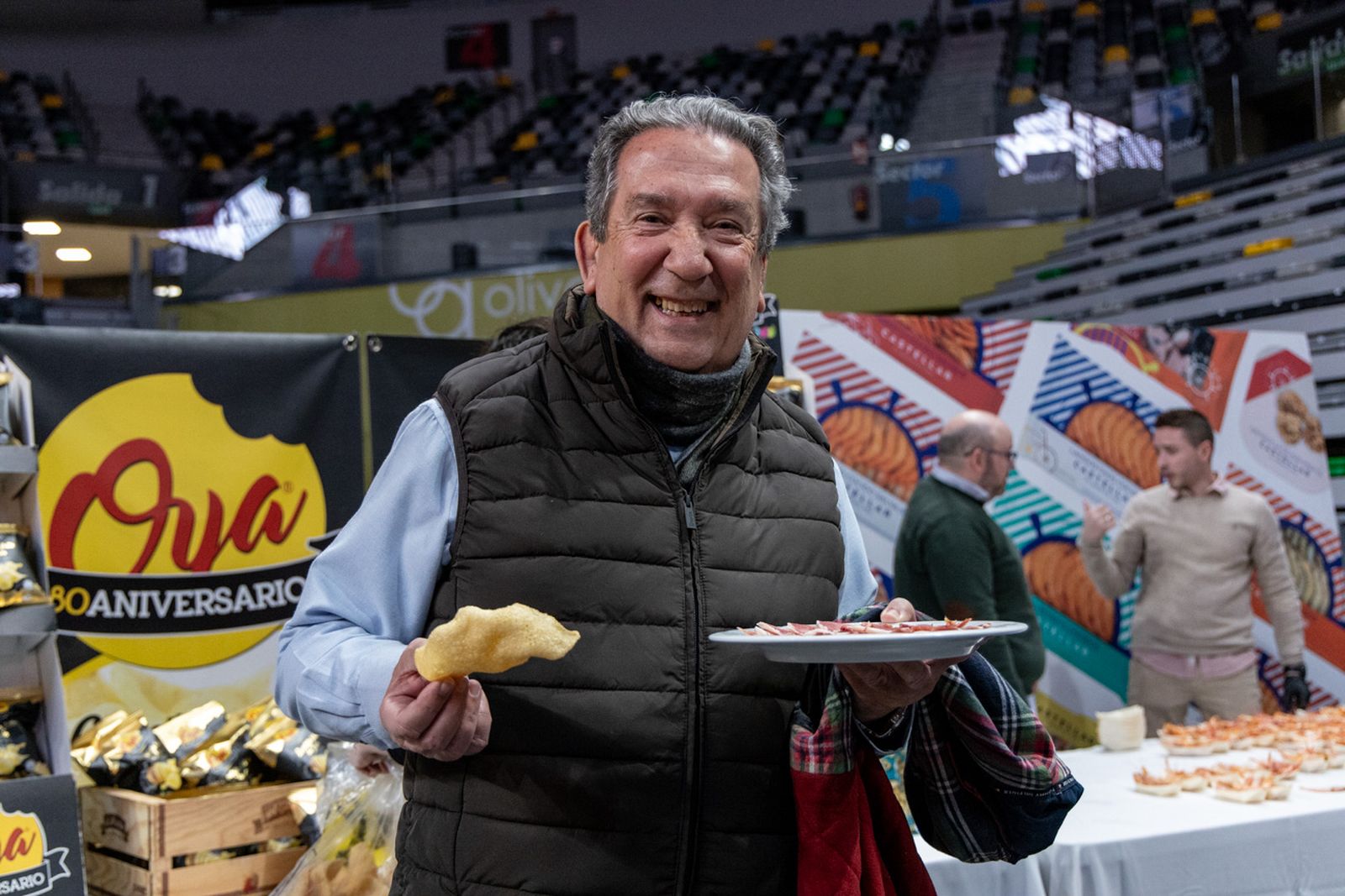 Gala de entrega de los XII Premios Gastronómicos Amigos del Santo Reino