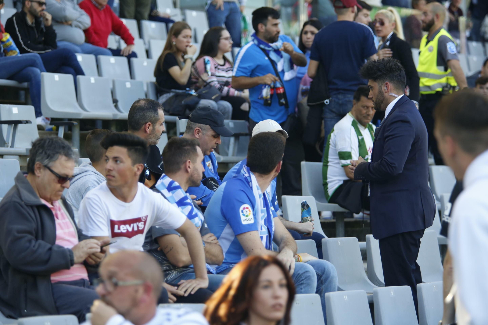 Las imágenes del empate del Córdoba - Málaga (1-1)