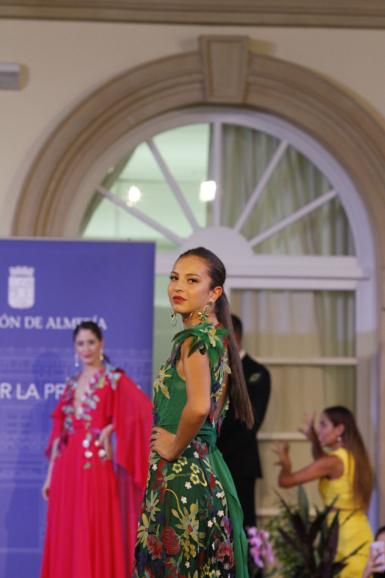 Fotogalería desfile de moda Asociación de Fibromialgia de Almería AFIAL