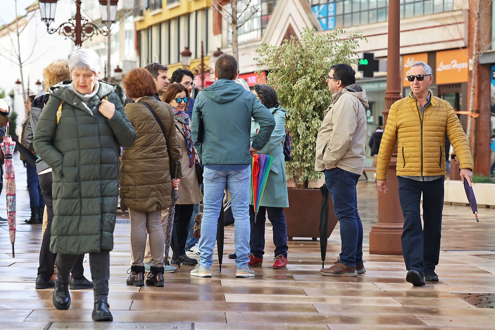 Las imágenes más destacadas del lunes 10 de marzo en Huelva