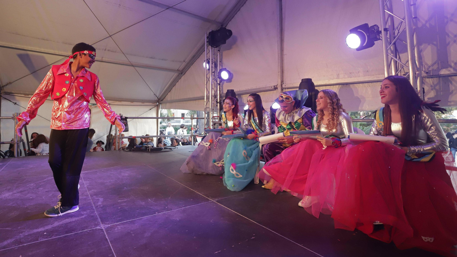 Carnaval Especial en imágenes