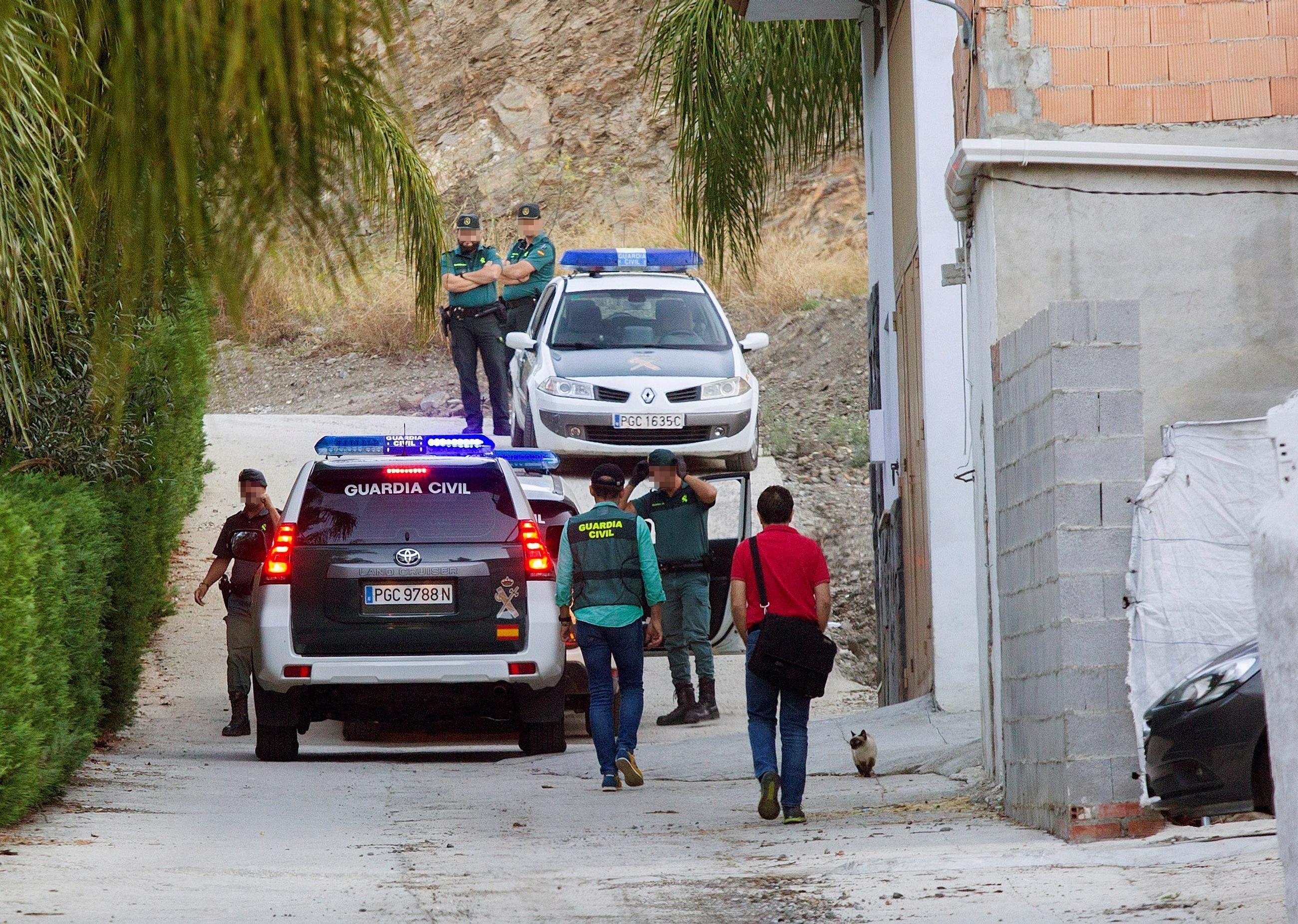 Abierto el juicio oral en Vélez-Málaga conta el novio de Dana Leonte, acusado de asesinarla en 2019