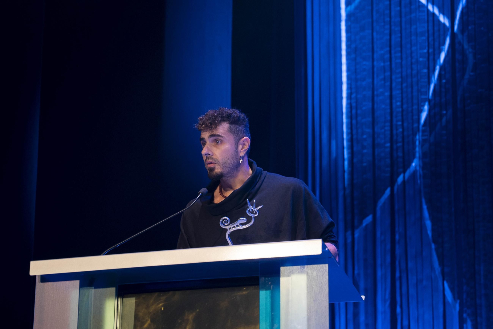 Las mejores imágenes de la gala del Audiovisual Almeriense Maratón 48X3