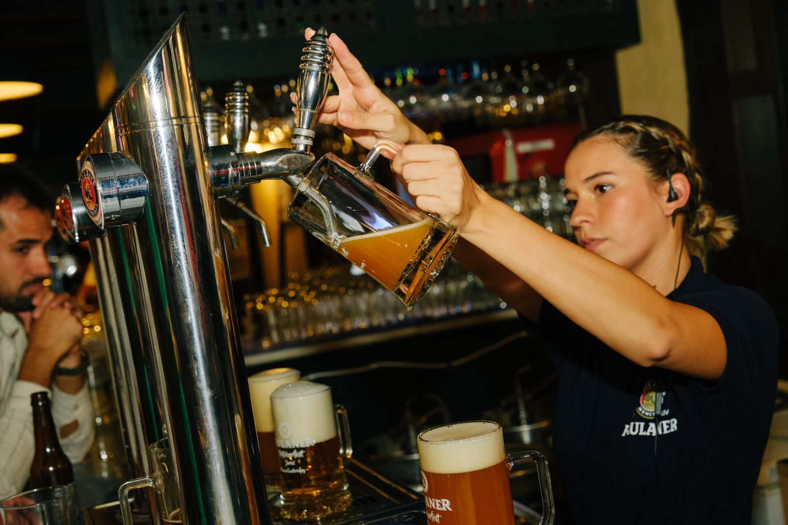 Búscate en el OktoberFest de Plaza Canterbury del viernes día 29 de septiembre