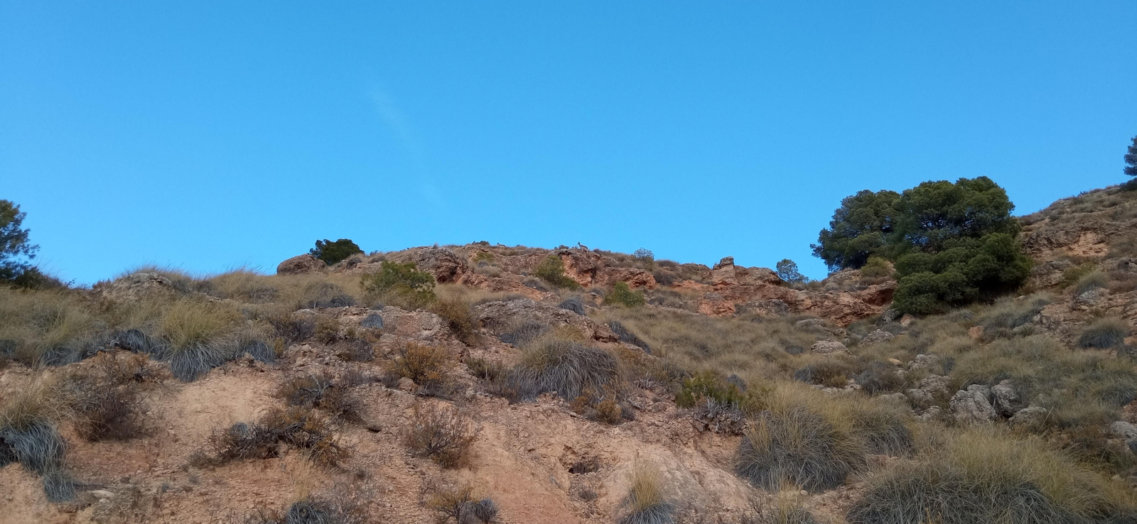 Las imágenes de la ruta Hinojares - Cuenca - Hinojares