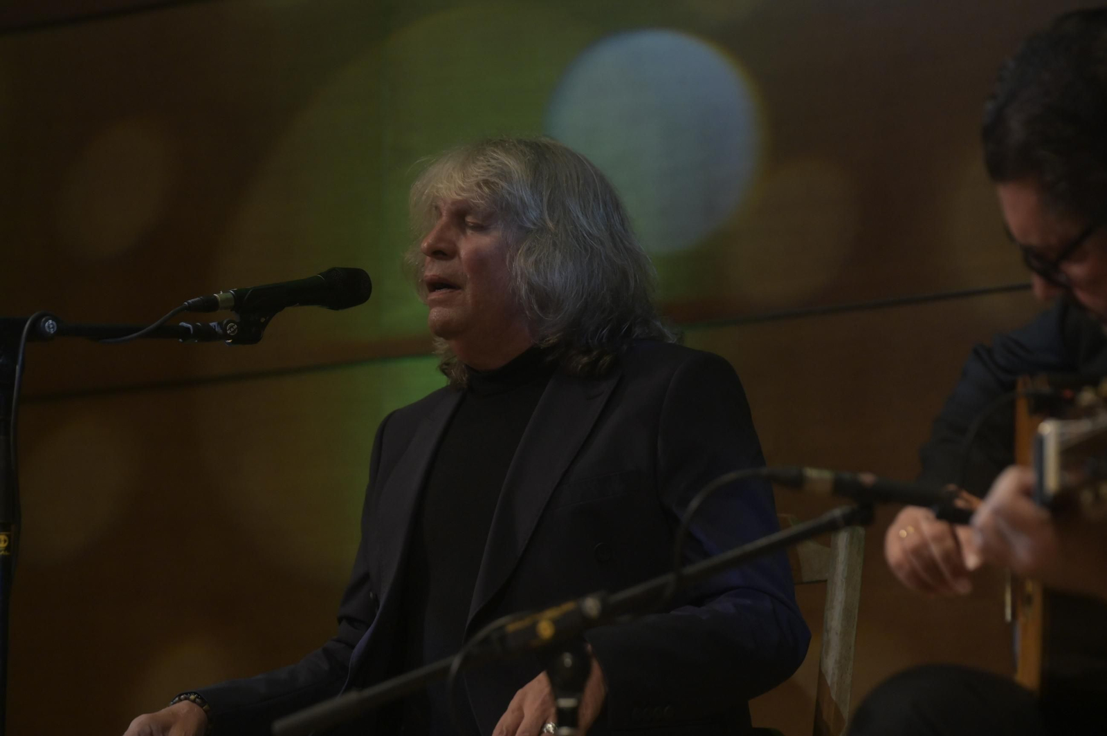 Del flamenco de José Mercé al rock de Jaime Urrutia