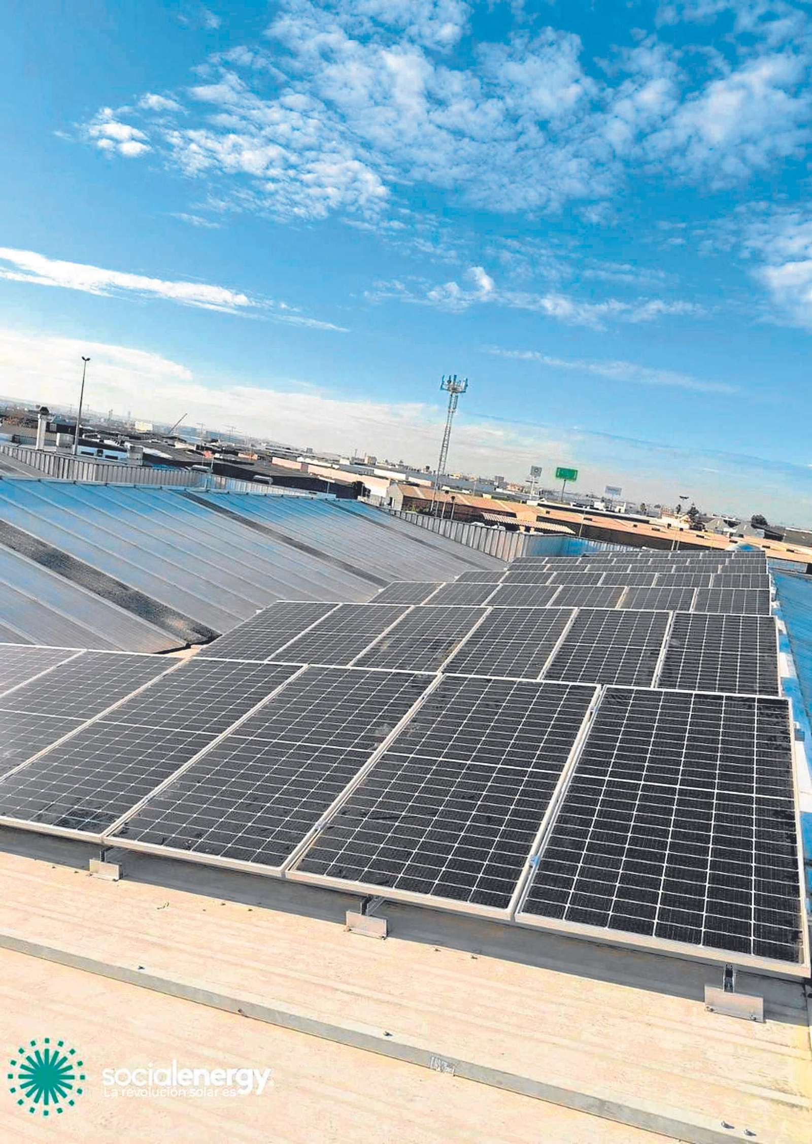 Social Energy, la verdadera Revolución Solar