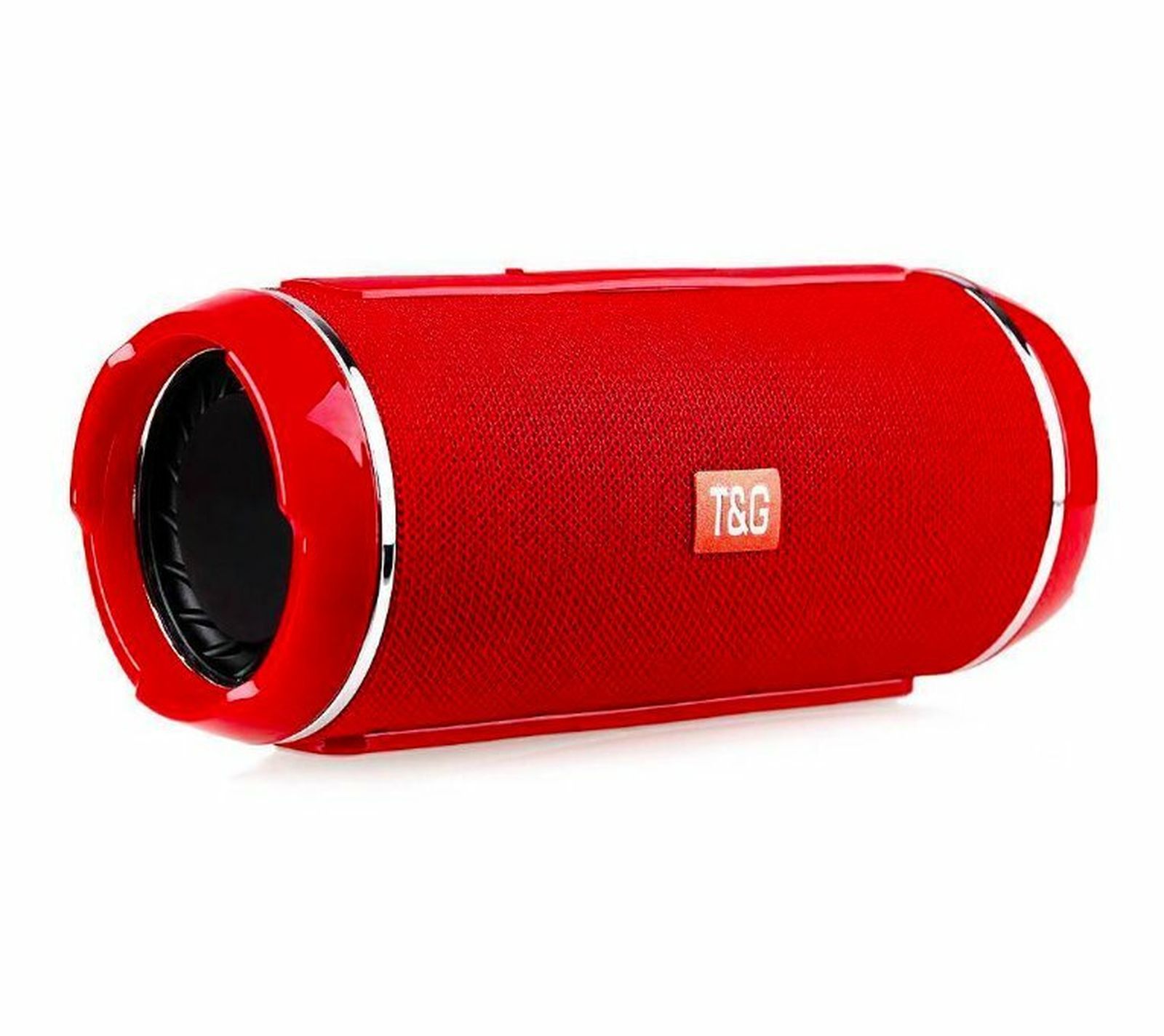 Altavoz portátil en eBay.