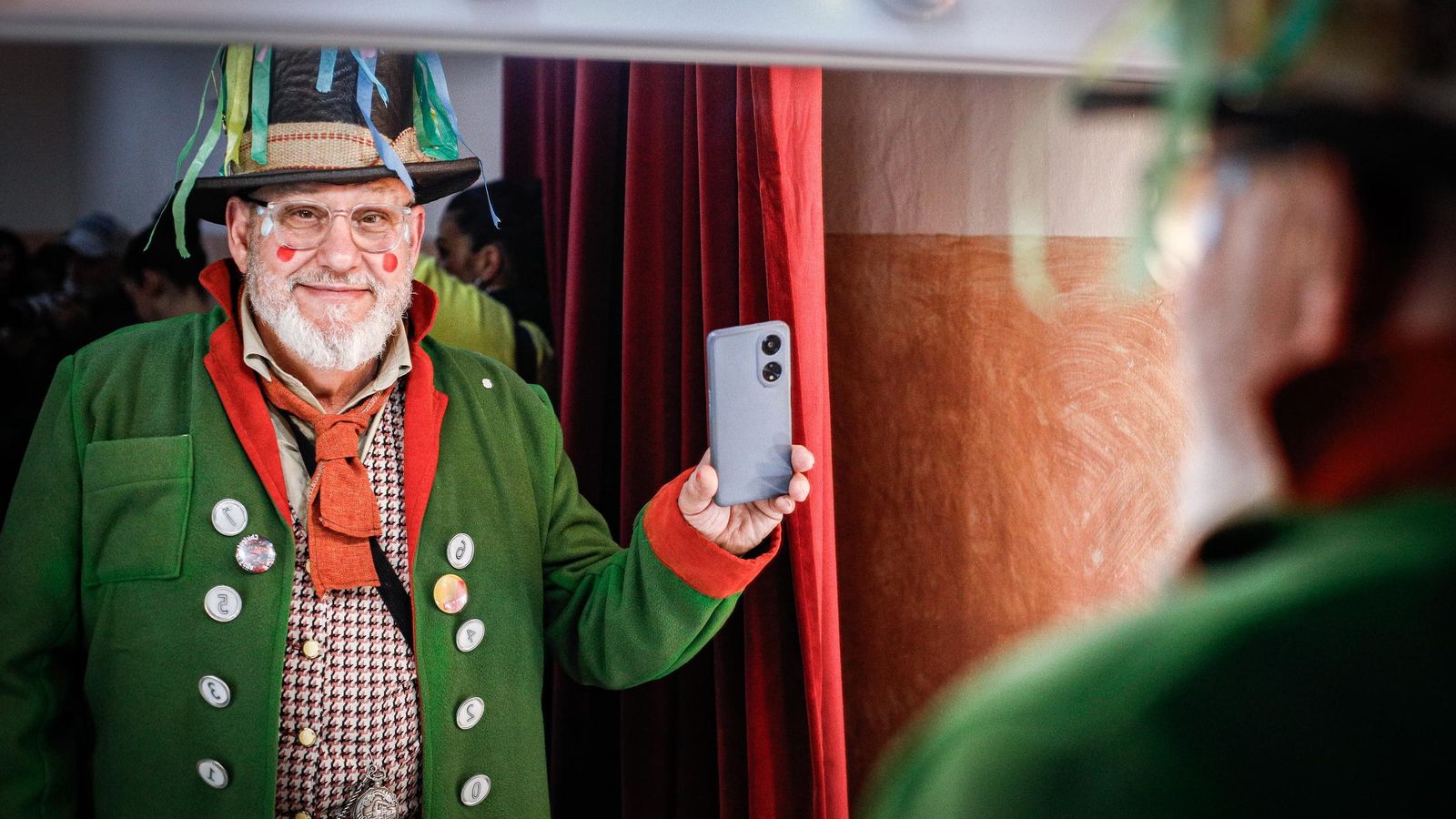 Búscate entre las mejores imágenes de la sexta sesión de cuartos de final del COAC 2025