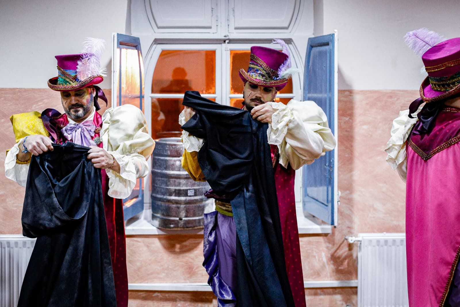 Búscate entre las mejores imágenes de la undécima sesión de preliminares del COAC 2026