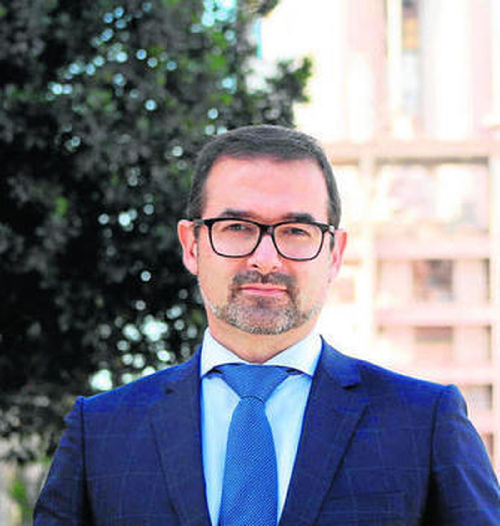 Matteo Rozzanigo, presidente de AFCA.