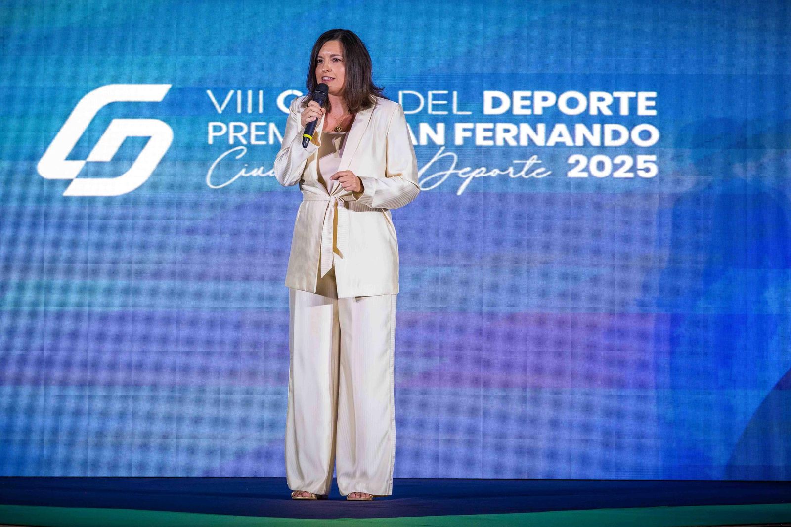 Las imágenes de la Gala del Deporte en San Fernando