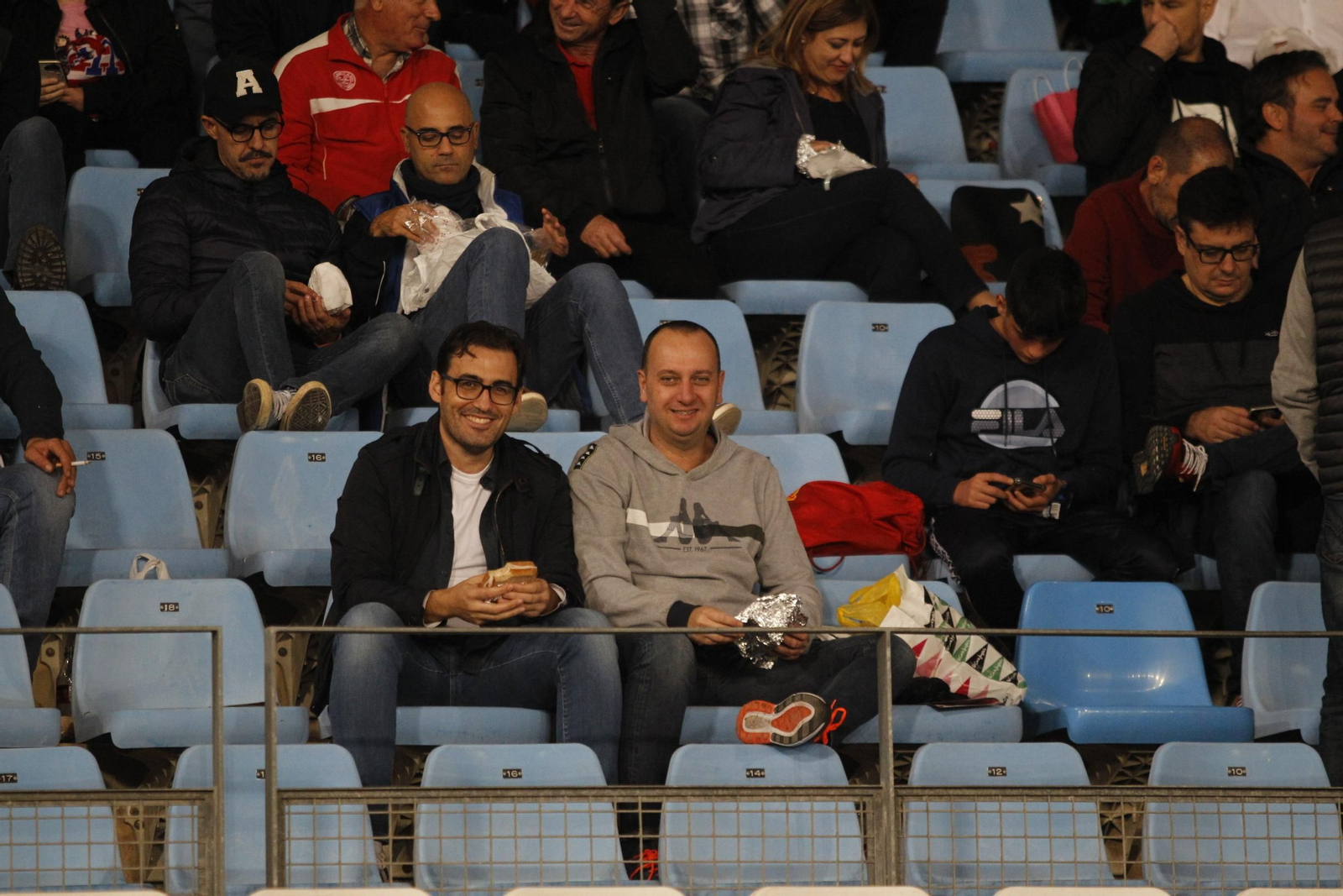 Fotogalería U.D. Almería-Extremadura