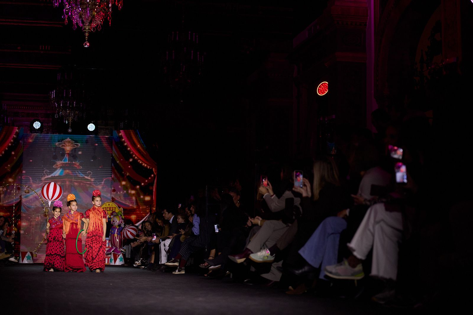 El desfile infantil de Notelodigo en We Love Flamenco 2026, todas las fotos