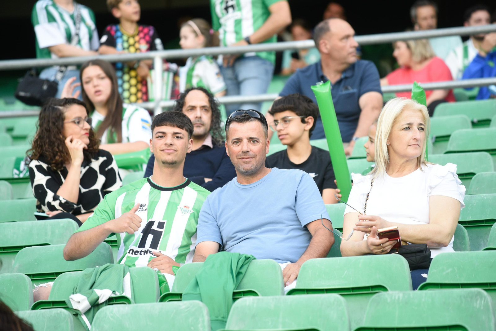 Búscate en el Betis-Celta