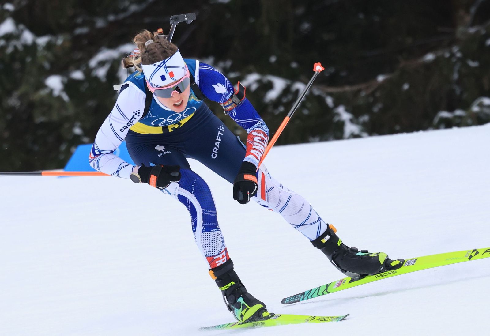 Las mejores fotos de los Juegos Olímpicos de invierno Milán Cortina d'Ampezzo 2026 | Jornada 13