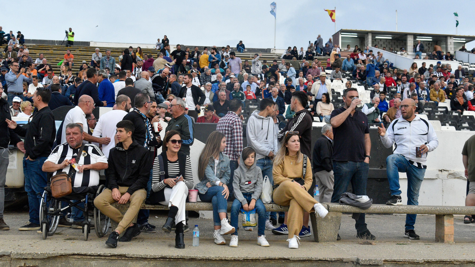 Las fotos de la Real Balompedica - Cultural Leonesa