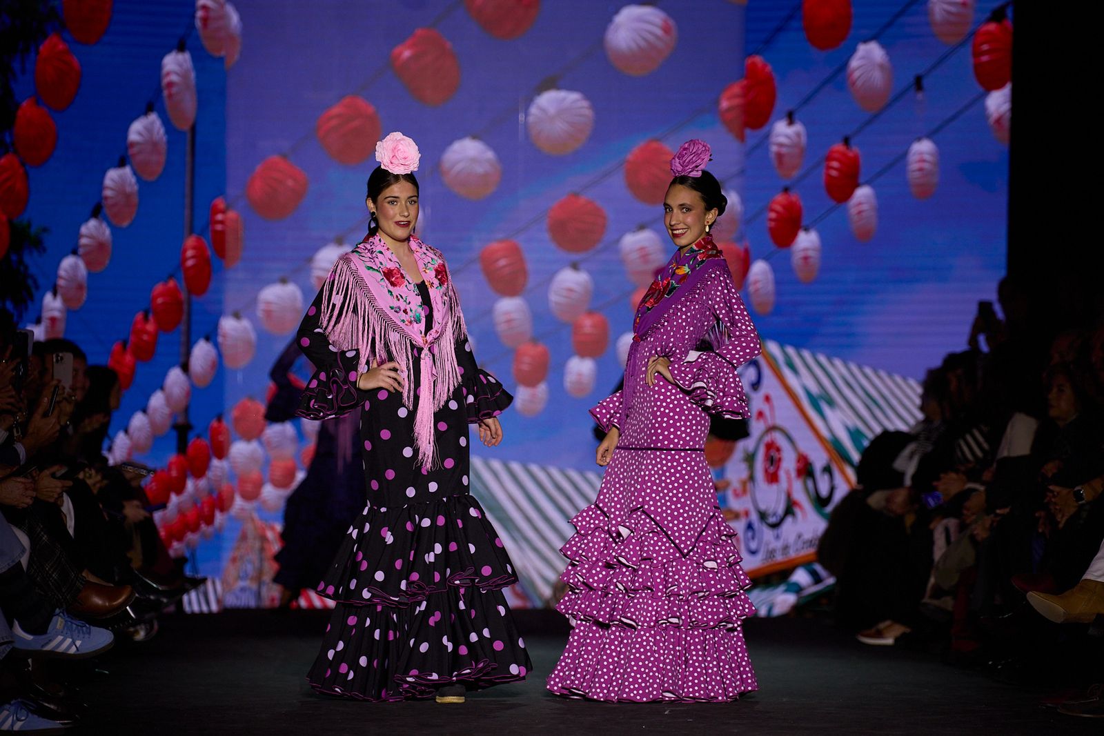 El desfile de Errepé en We Love Flamenco 2026, todas las fotos