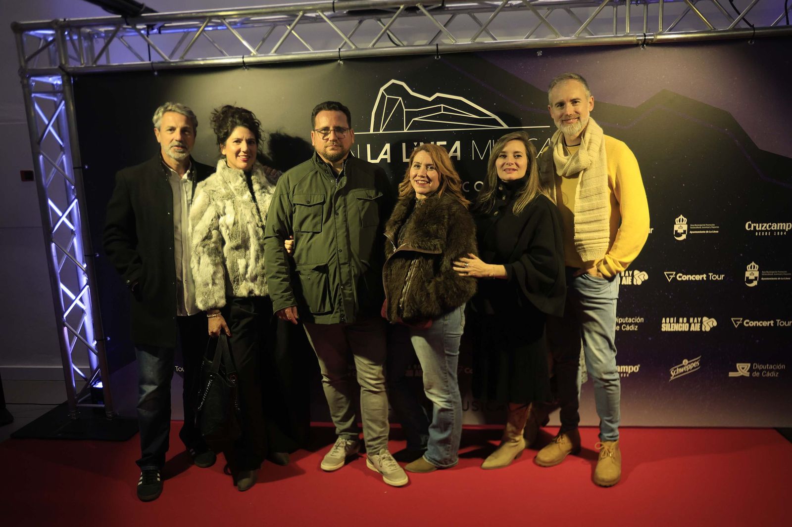 Fotos del concierto de Manolo García en La Línea