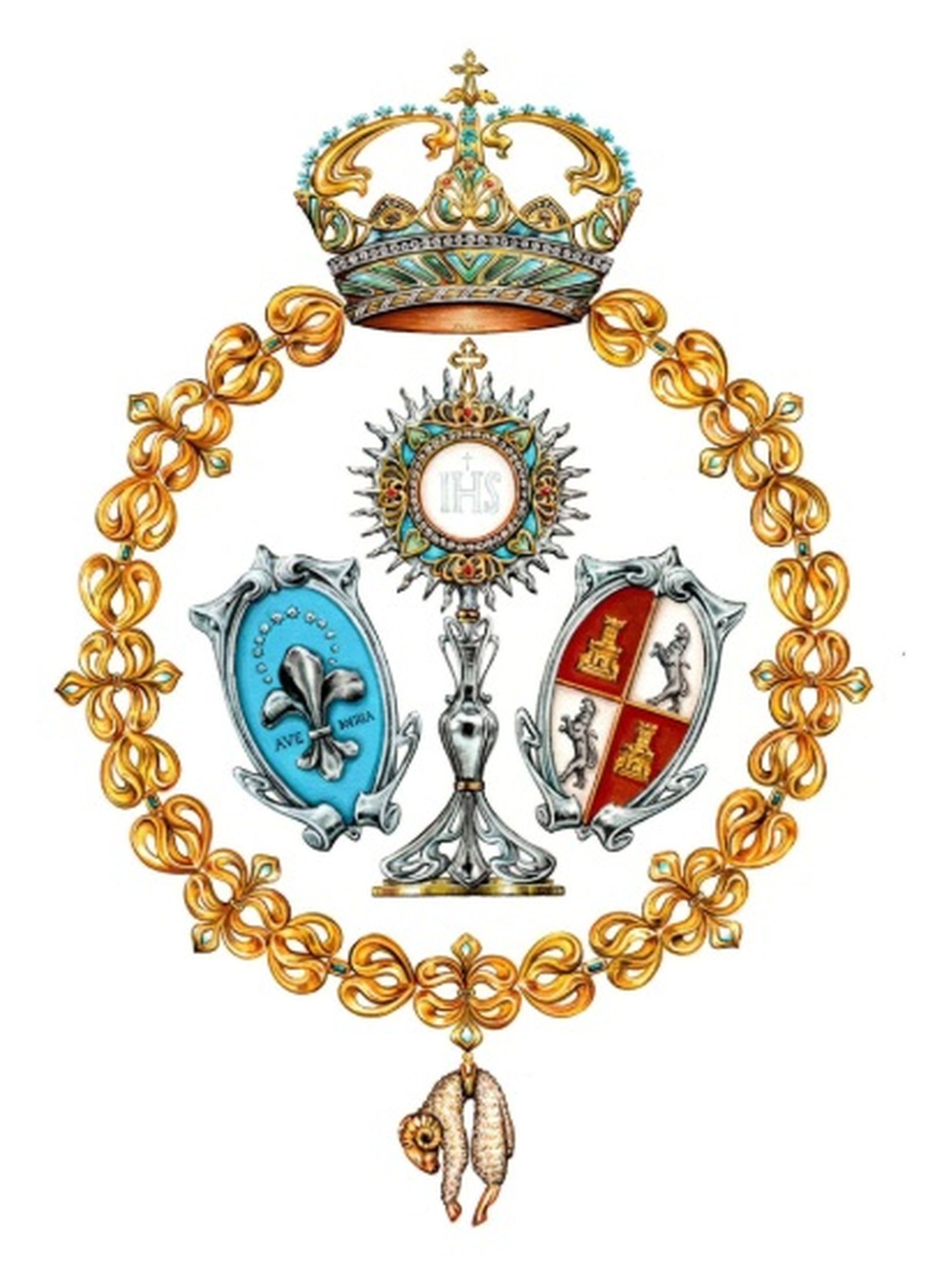 El escudo ya ha sido anexado a las nuevas Reglas