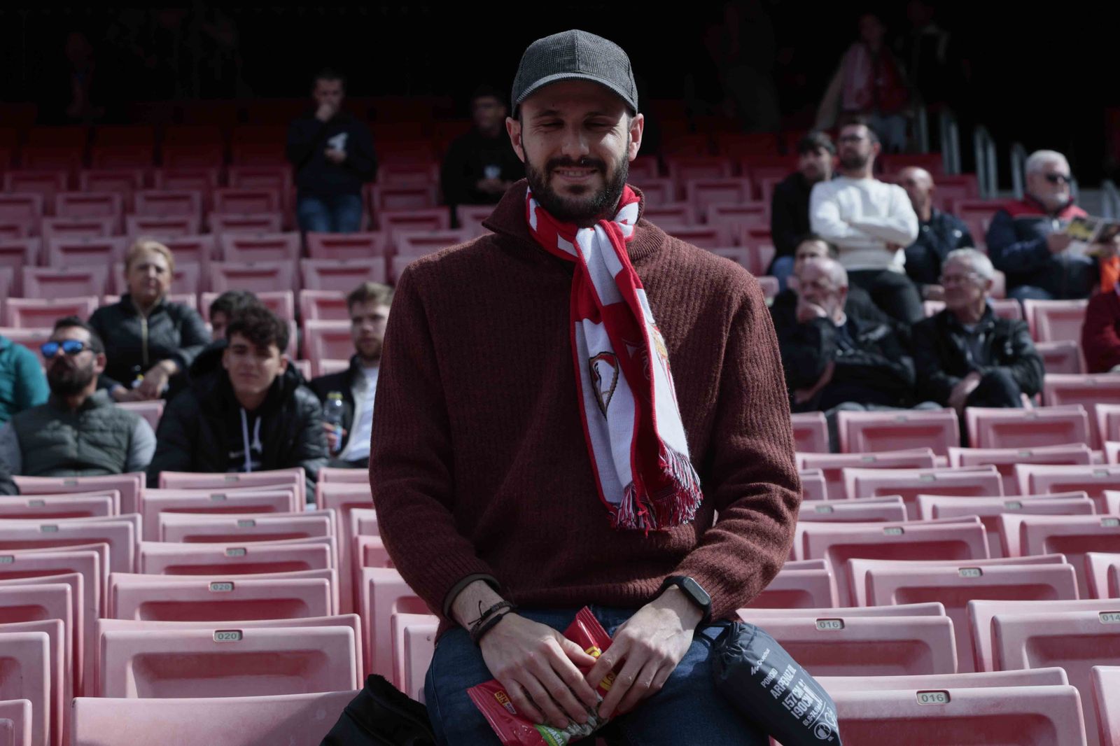 Búscate en el Sevilla - Real Sociedad