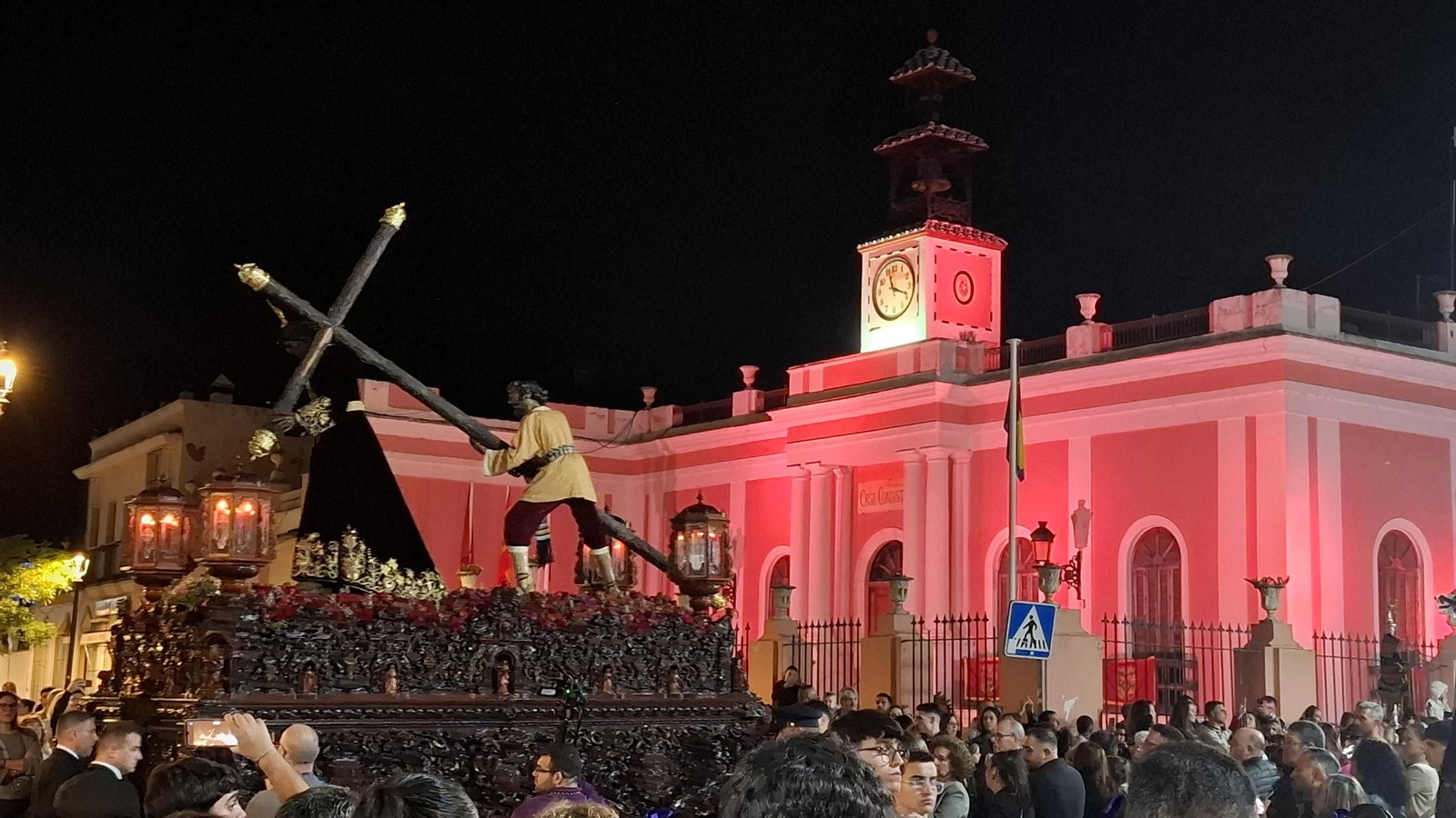 Jueves Santo: Nazareno