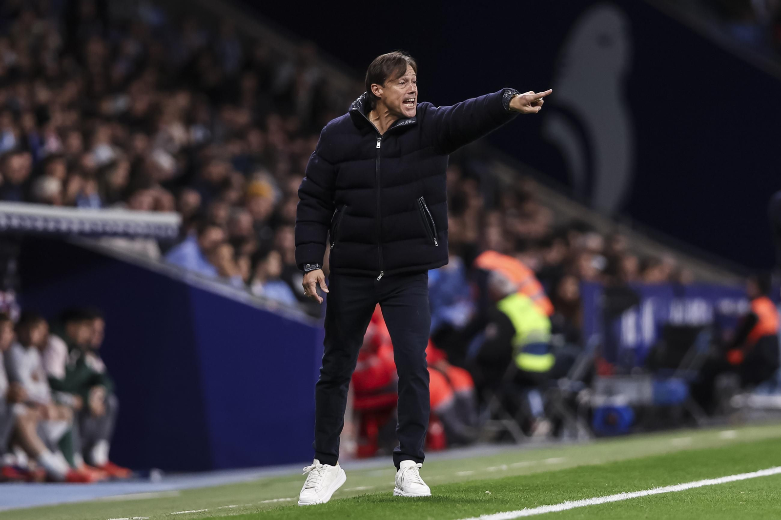 Las fotos del Espanyol-Sevilla