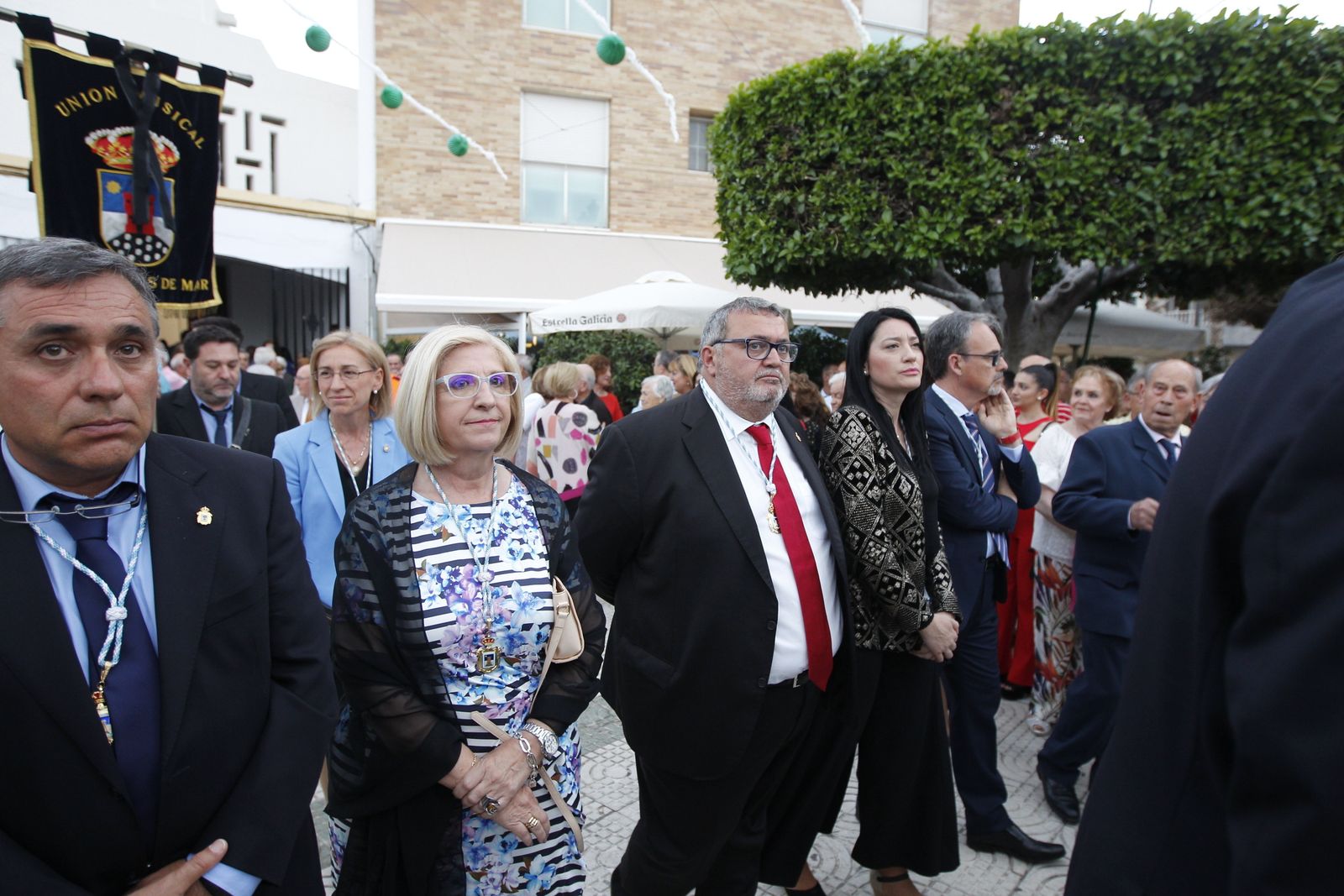 Fotogalería Procesión San Isidro. Fiestas de El Parador