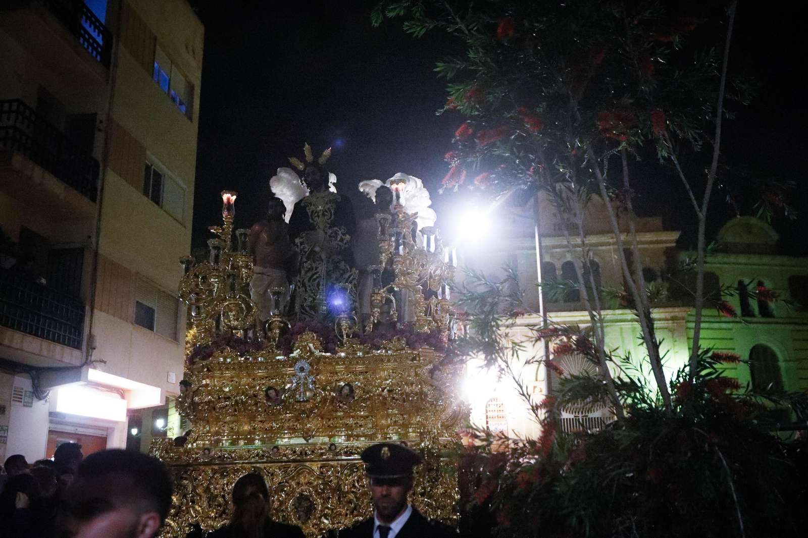 Las mejores fotos de la procesión de La Macarena en Almería