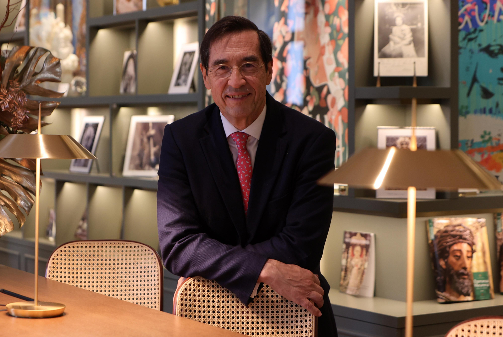 El cirujano y escritor Mario Alonso Puig.