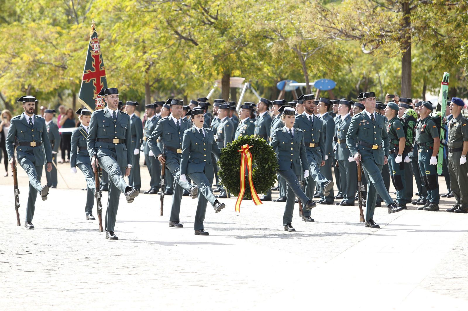 La Guardia Civil, 175 años al servicio de la ciudadanía