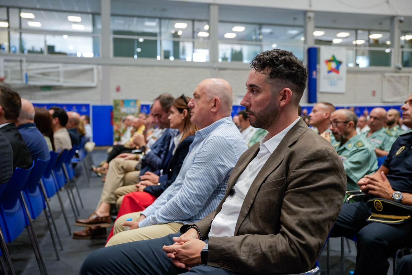 La presentación de la VII Desértica