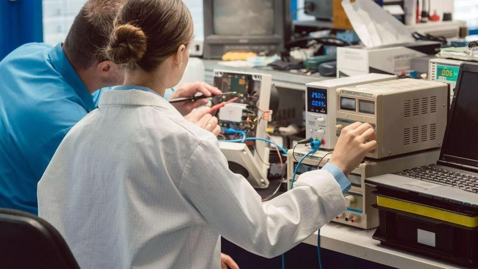 Investigadores de la Universidad de Granada | Imagen de archivo