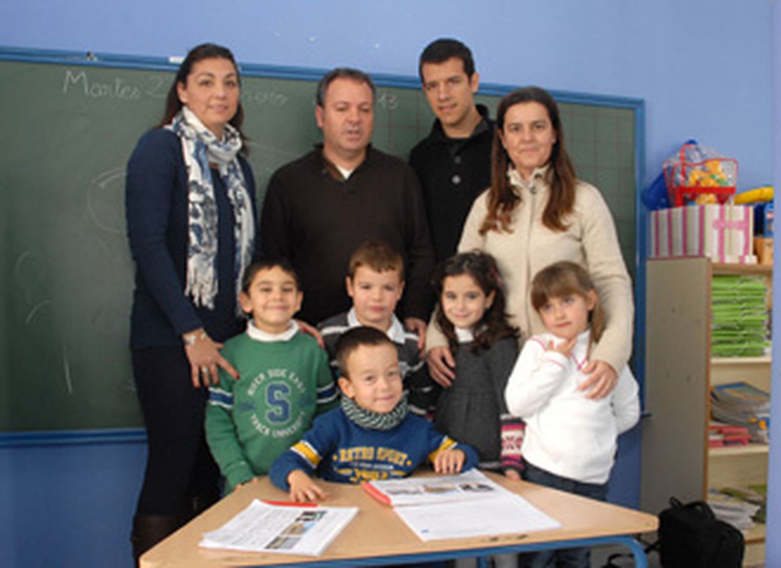 Una estrella en Camposoto