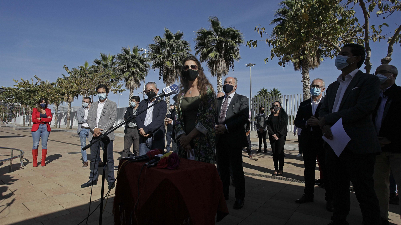 Día Internacional del Flamenco en Algeciras