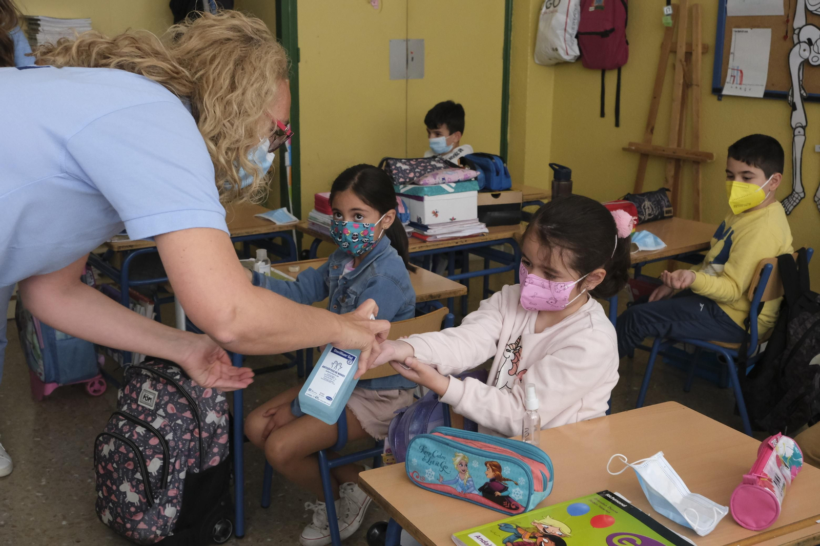 Fotogalería 'enfermeras contra la COVID-19'