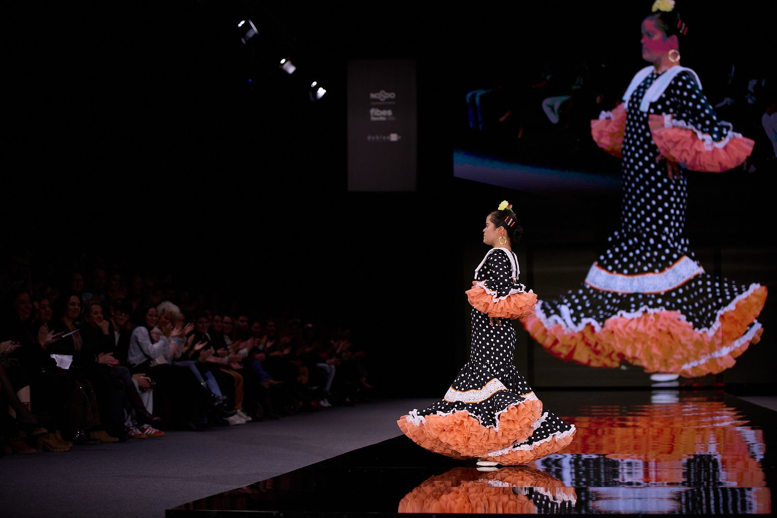 El desfile de Carmen Latorre en Simof 2026, todas las fotos