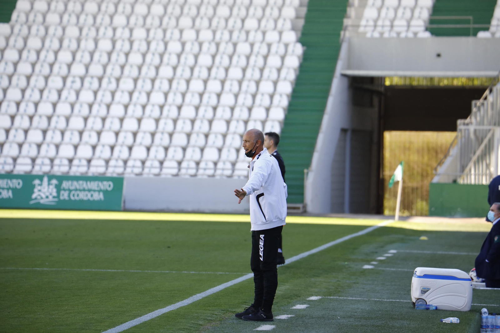 Las mejores fotos del Córdoba CF - Real Balompédica
