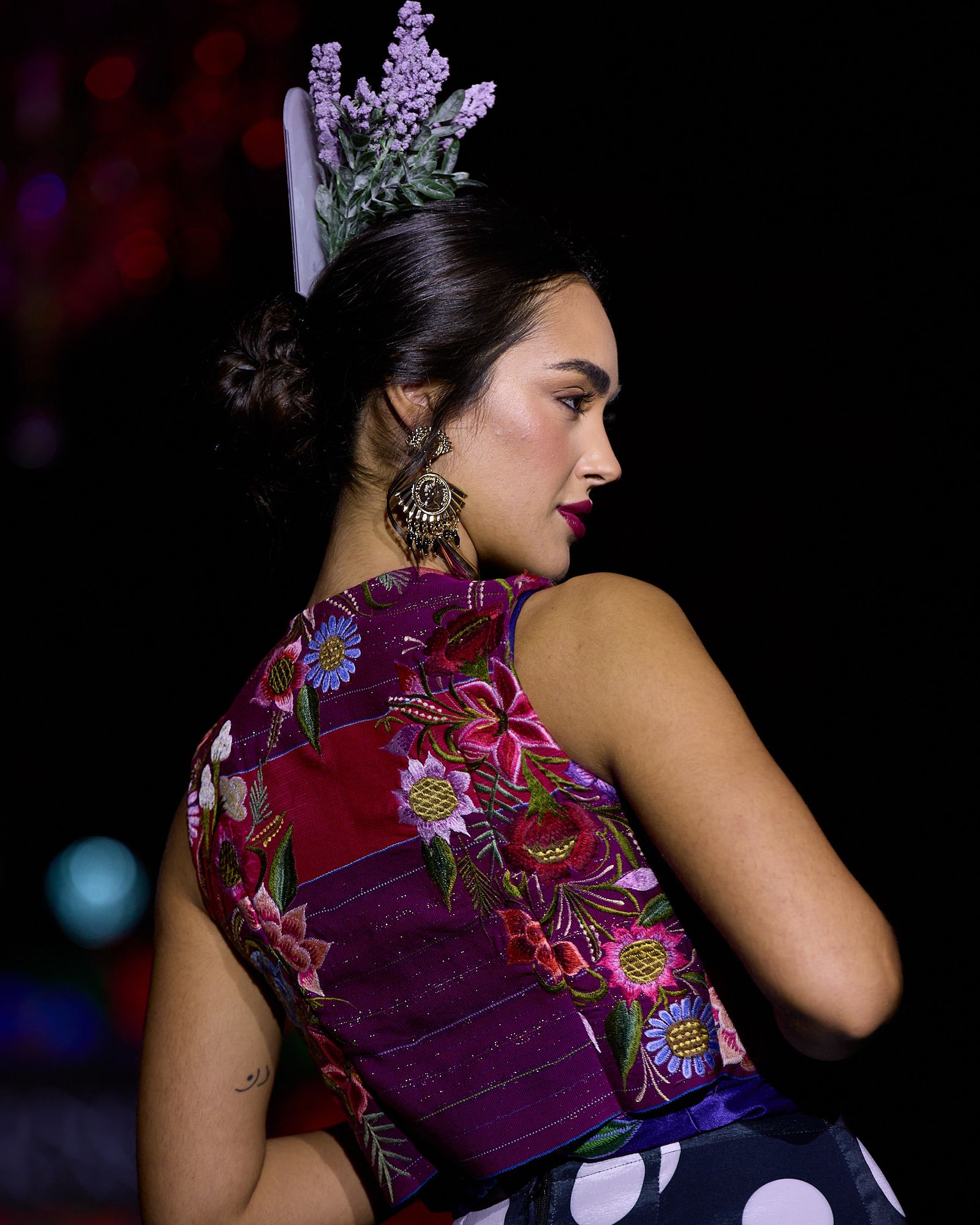 El desfile de Flamenco a la mexicana en We Love Flamenco 2026, todas las fotos